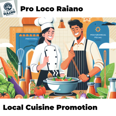 Local Cuisine Promotion